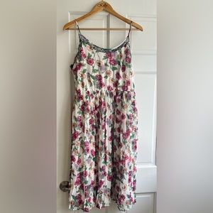 Floral sundress
